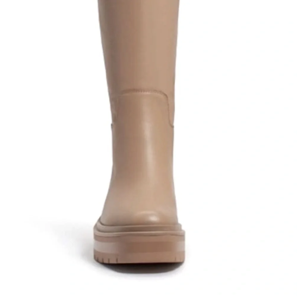 Sam Edelman Waterproof‎ Leather Larina Tall Boot
